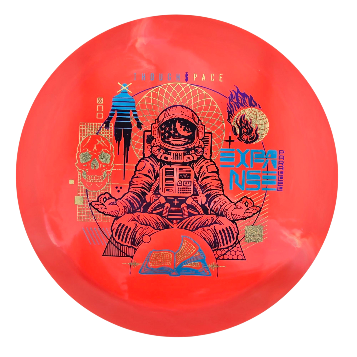 Thought Space Athletics Parallel Expanse