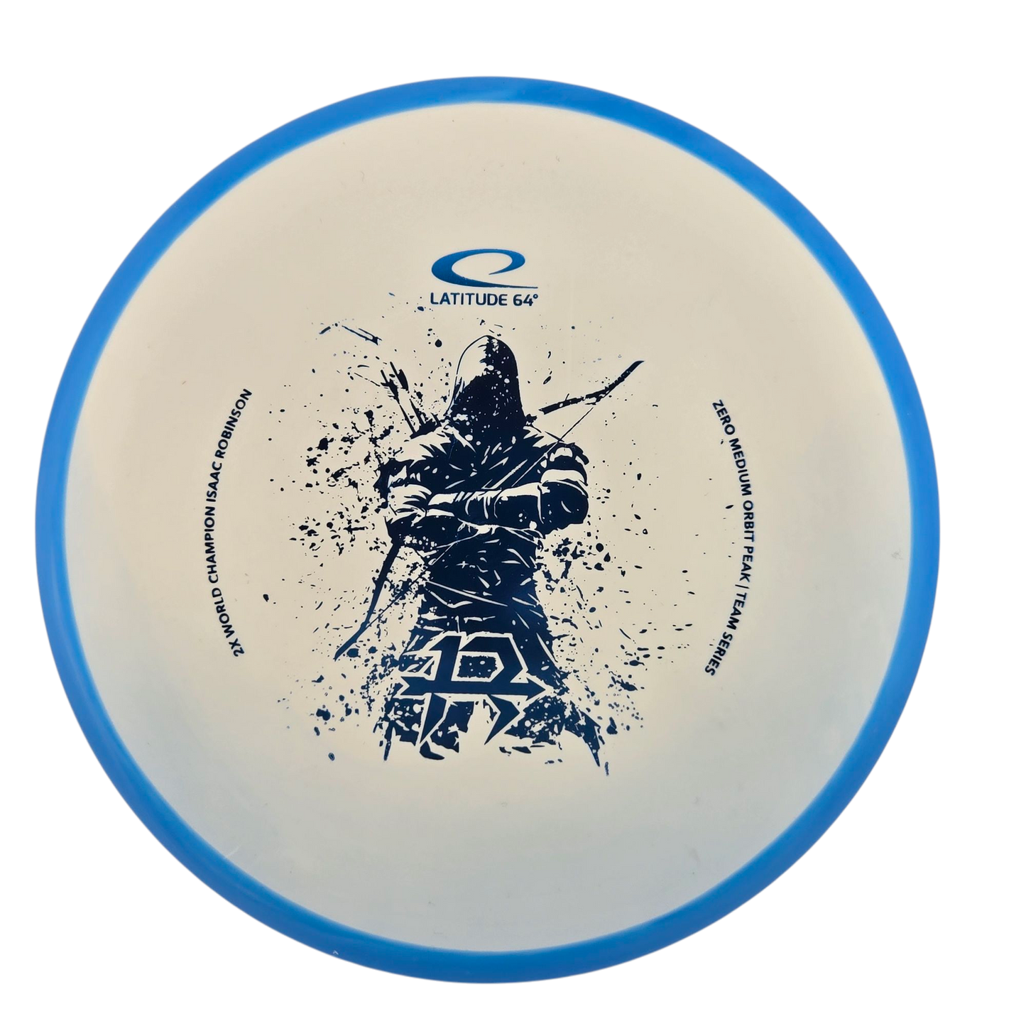 Zero Medium Orbit Peak - Isaac Robinson Team Series 2025