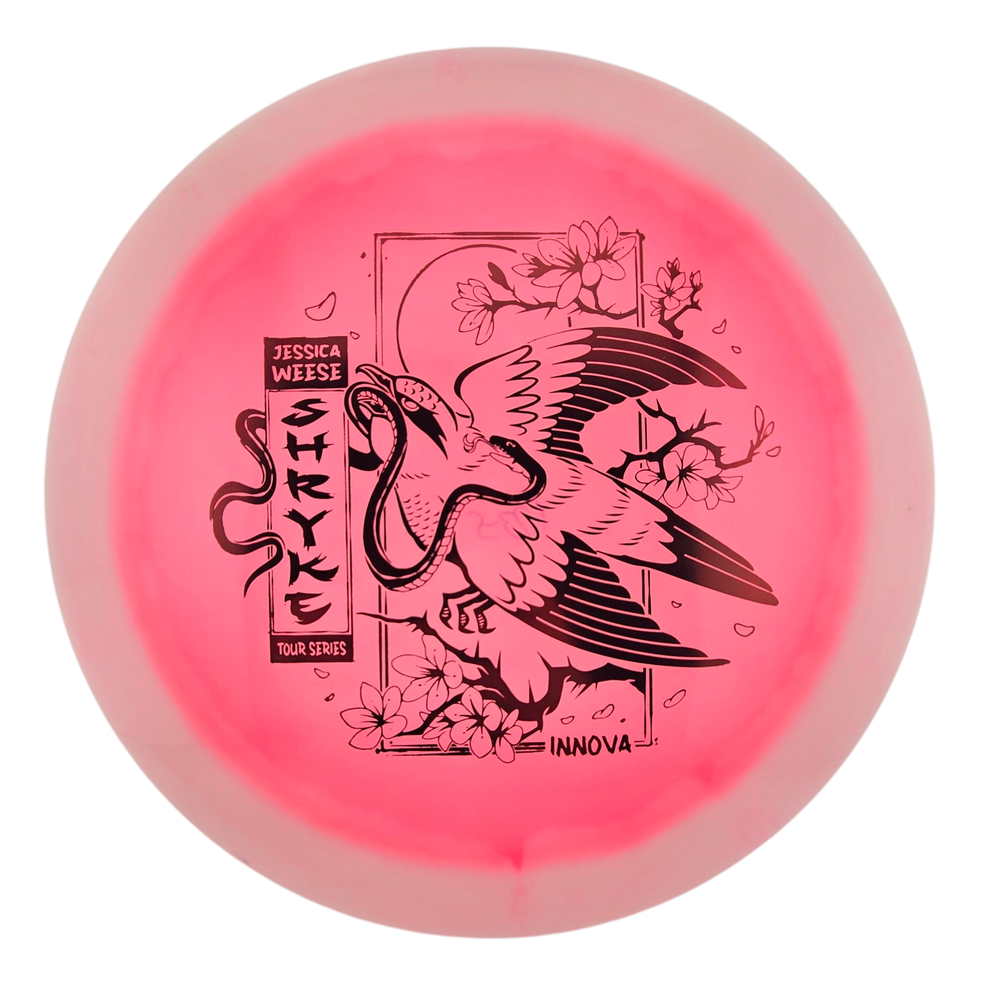 Jessica Weese Tour Series Halo Champion Shryke