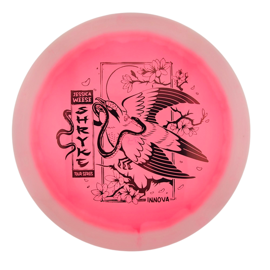 Jessica Weese Tour Series Halo Champion Shryke