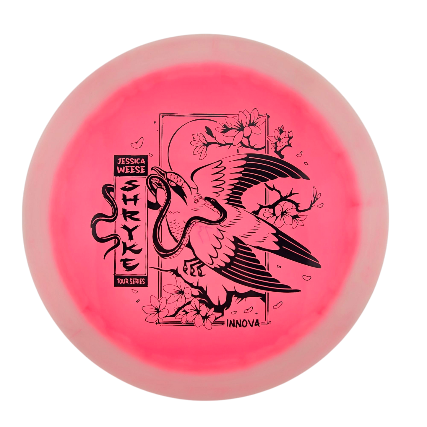 Jessica Weese Tour Series Halo Champion Shryke