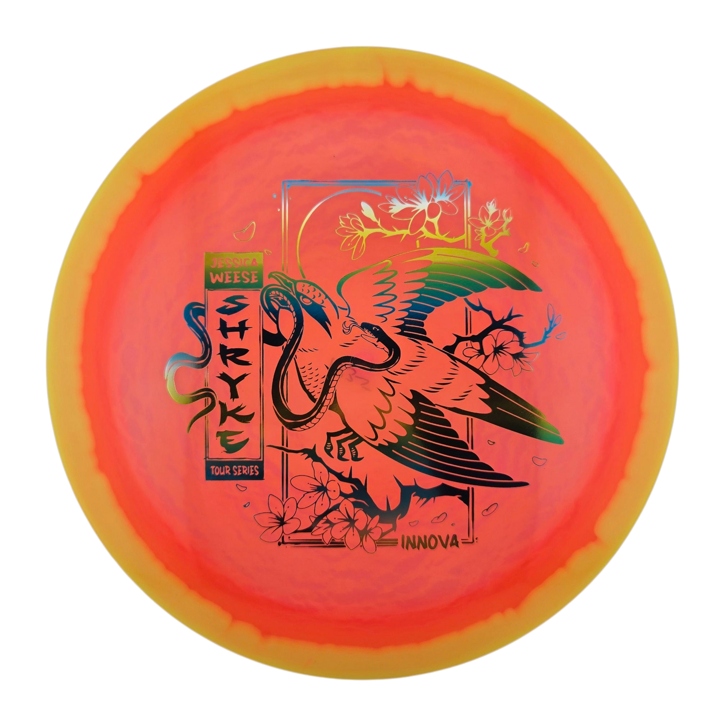 Jessica Weese Tour Series Halo Champion Shryke