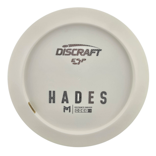 Discraft ESP Hades - Blank White