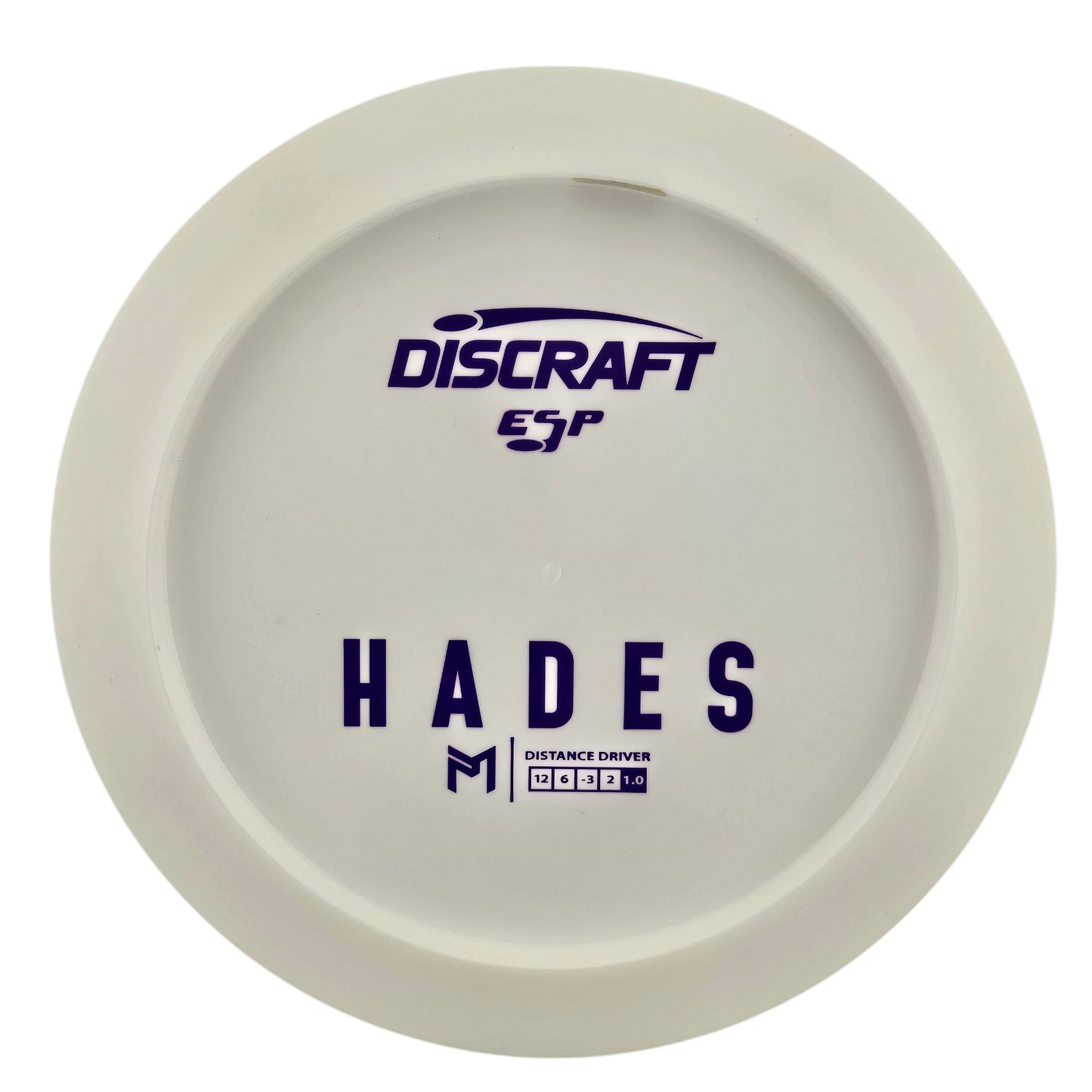 Discraft ESP Hades - Blank White
