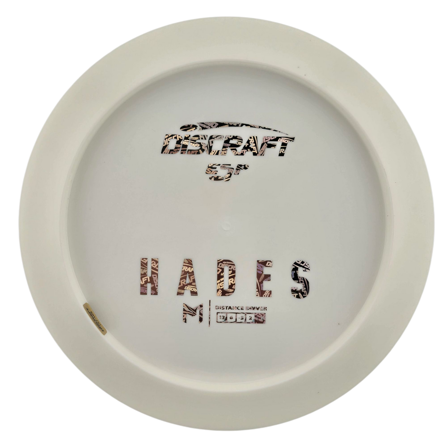 Discraft ESP Hades - Blank White