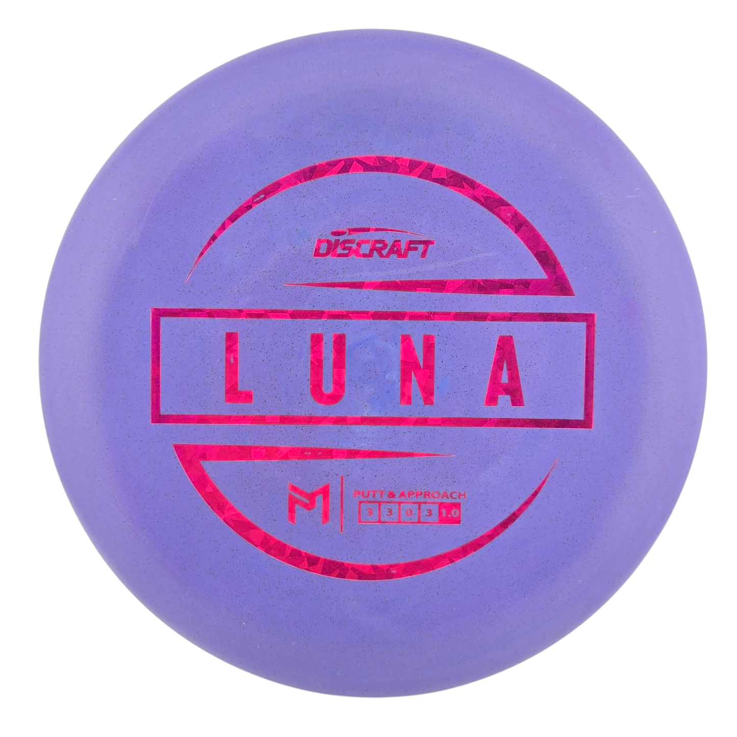 Discraft Paul McBeth Luna