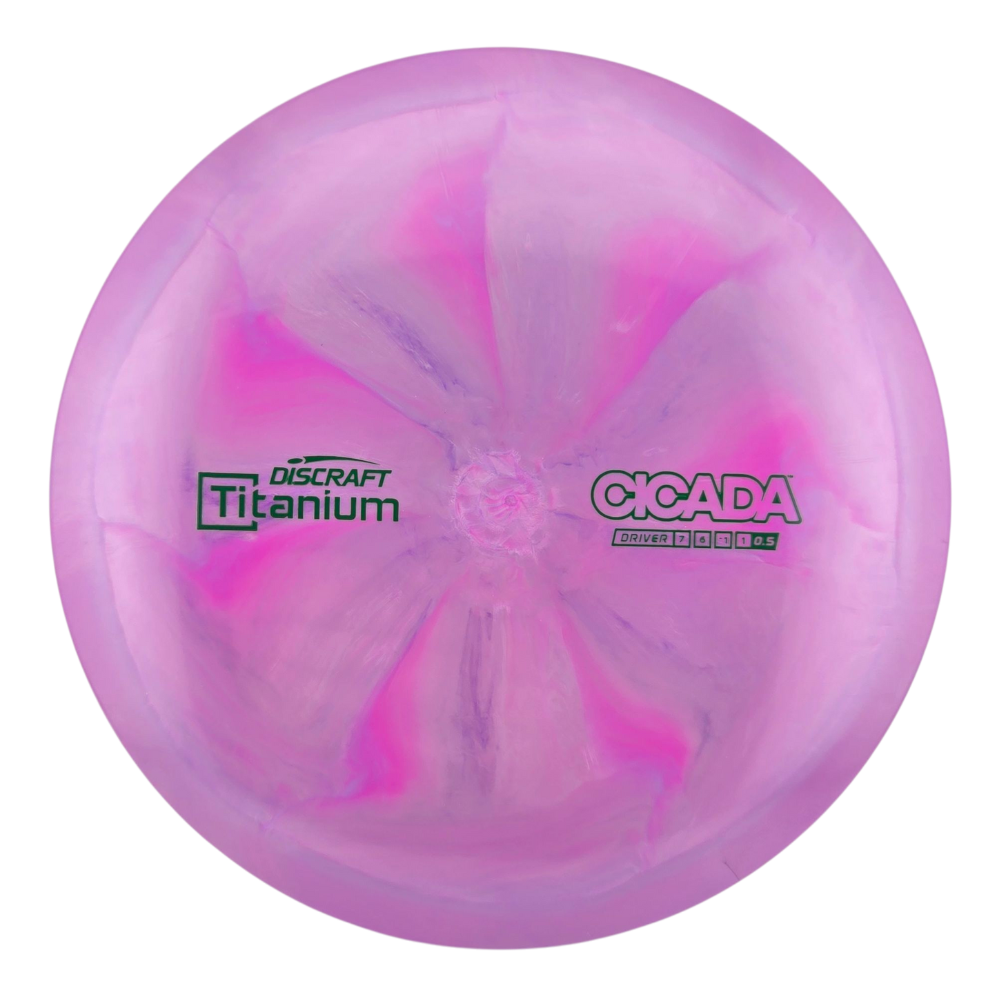 Discraft Titanium Cicada