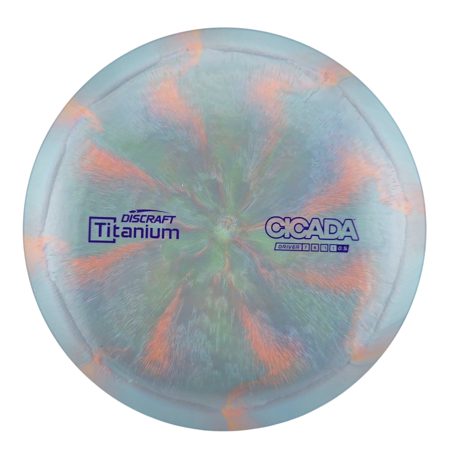 Discraft Titanium Cicada