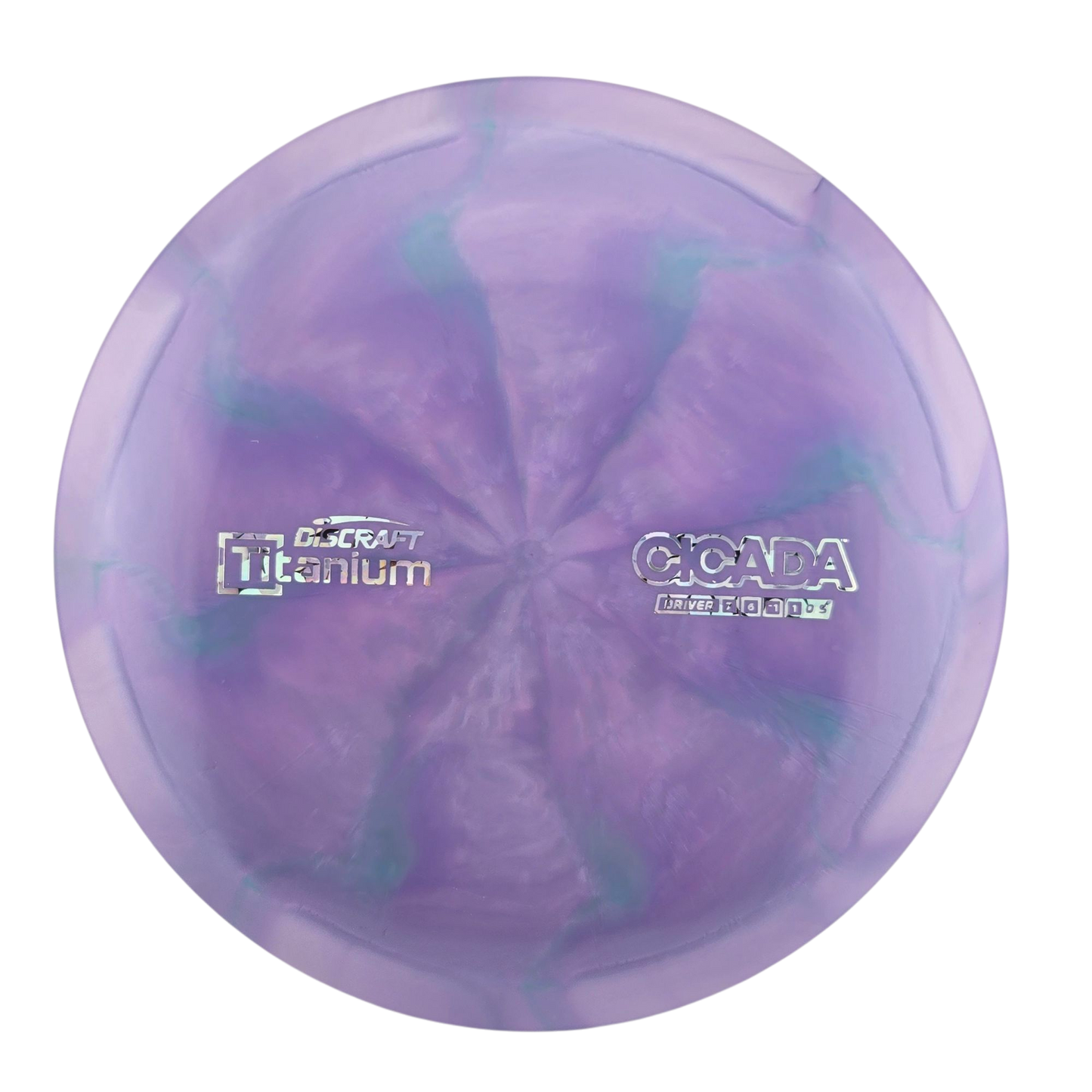 Discraft Titanium Cicada