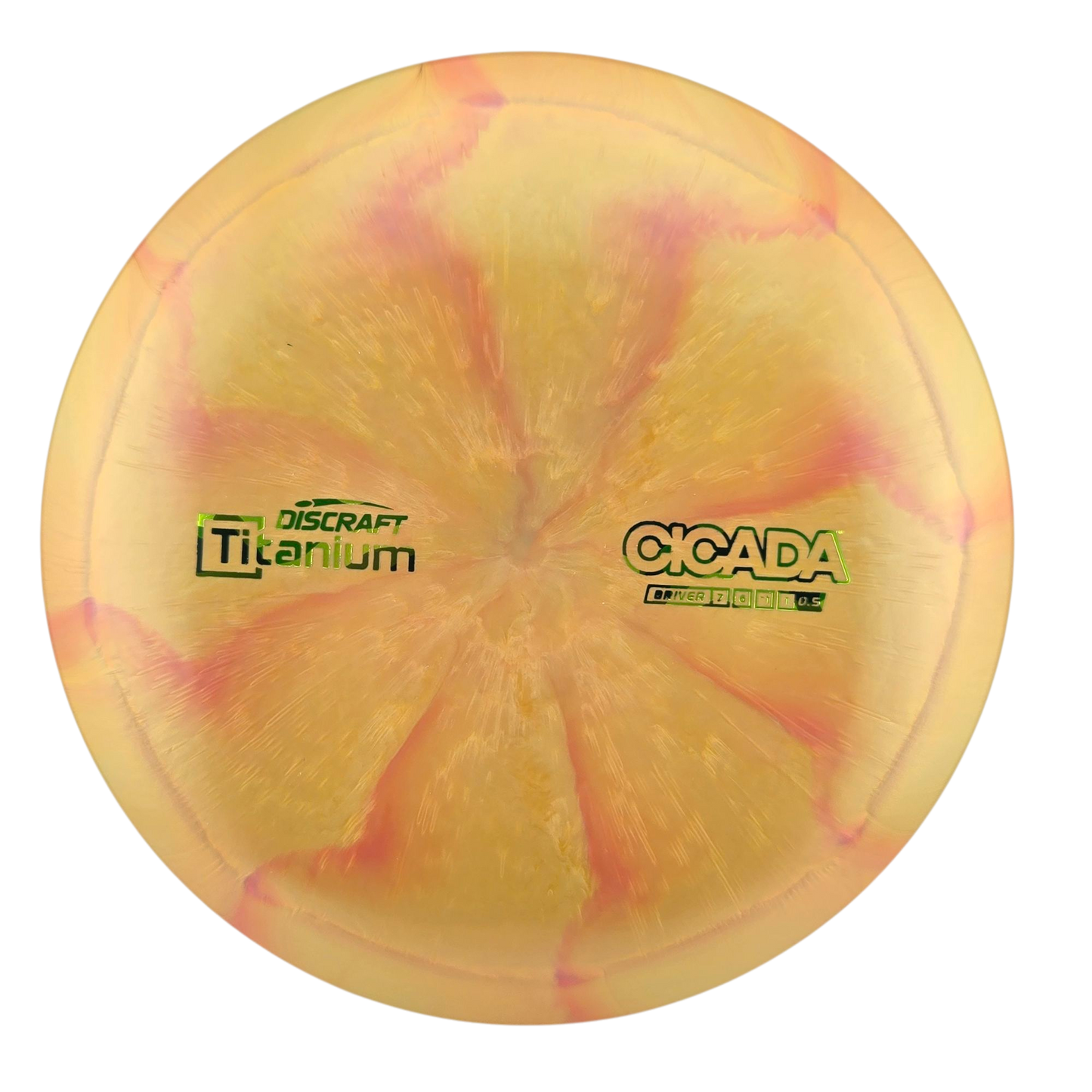 Discraft Titanium Cicada