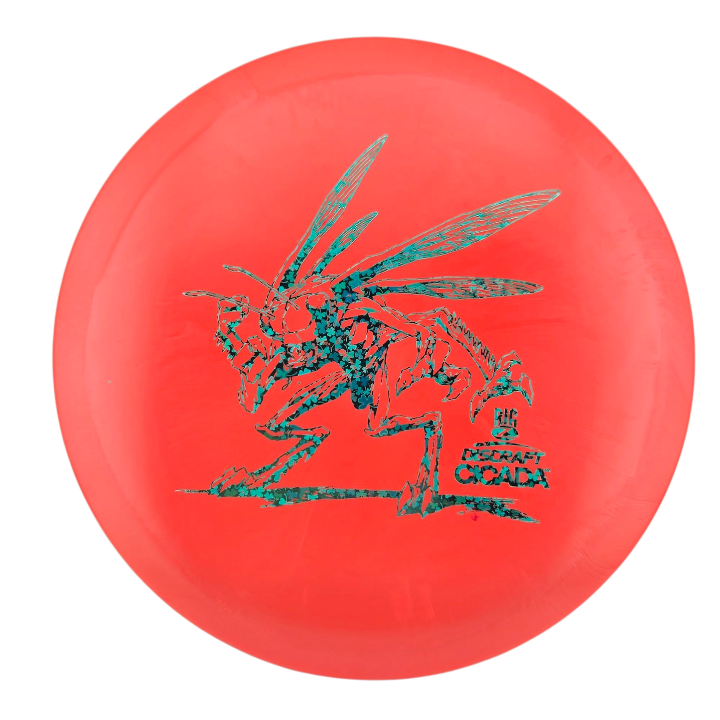 Discraft Big-Z Cicada