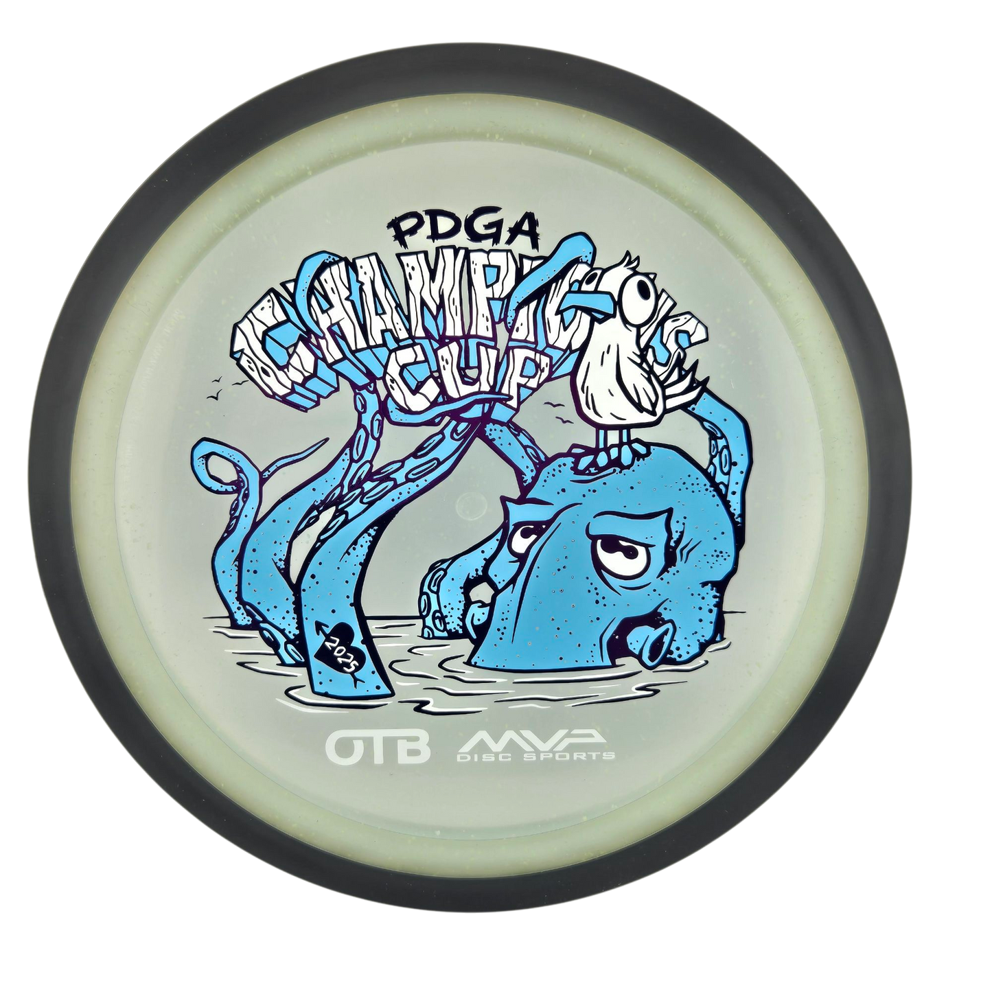 MVP Particle Glow Proton Wave - Champions Cup Edition