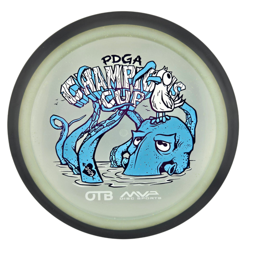 MVP Particle Glow Proton Wave - Champions Cup Edition