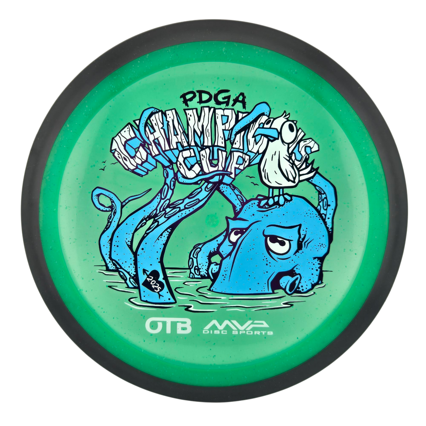 MVP Particle Glow Proton Wave - Champions Cup Edition