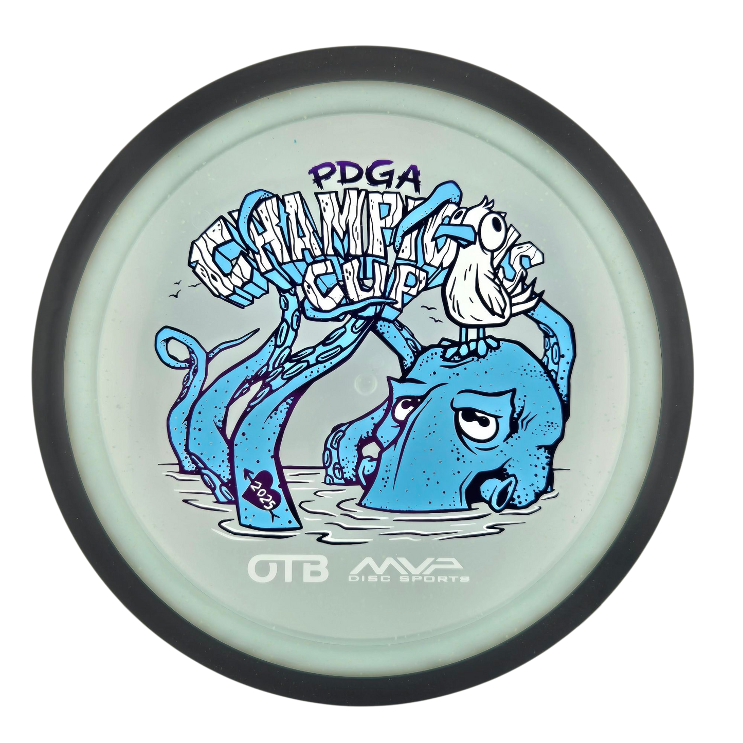 MVP Particle Glow Proton Wave - Champions Cup Edition