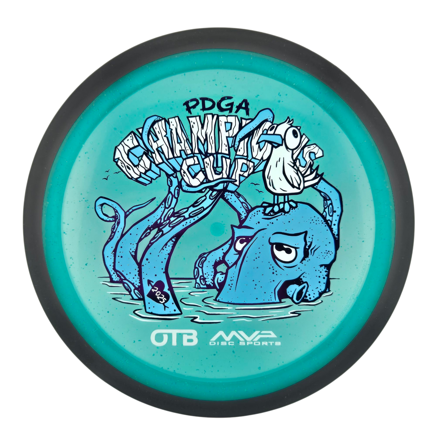 MVP Particle Glow Proton Wave - Champions Cup Edition
