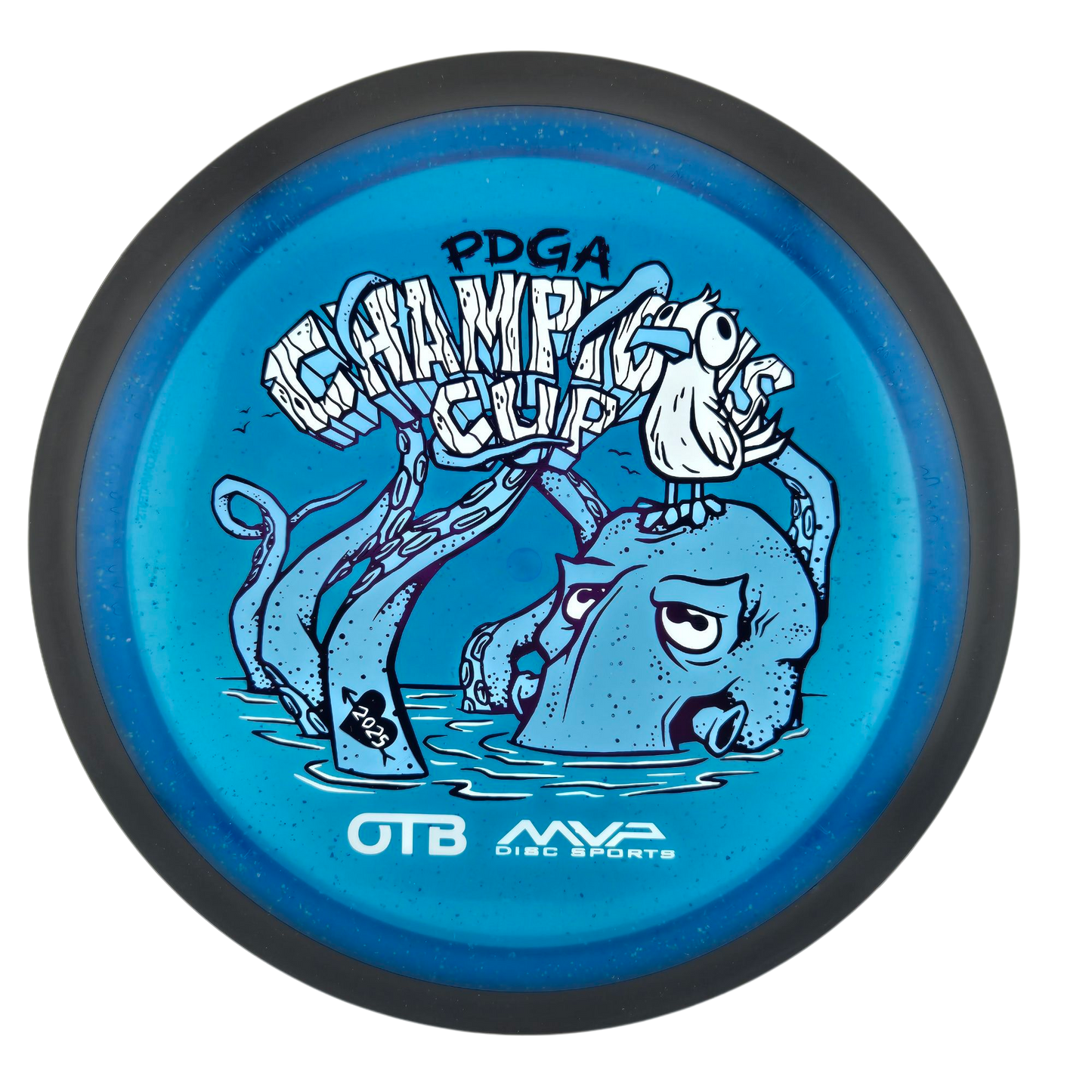 MVP Particle Glow Proton Wave - Champions Cup Edition