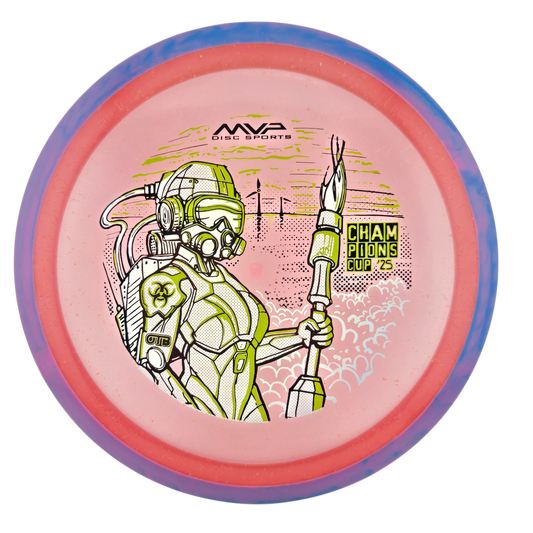 Axiom Particle Glow Proton Virus - Champions Cup Edition