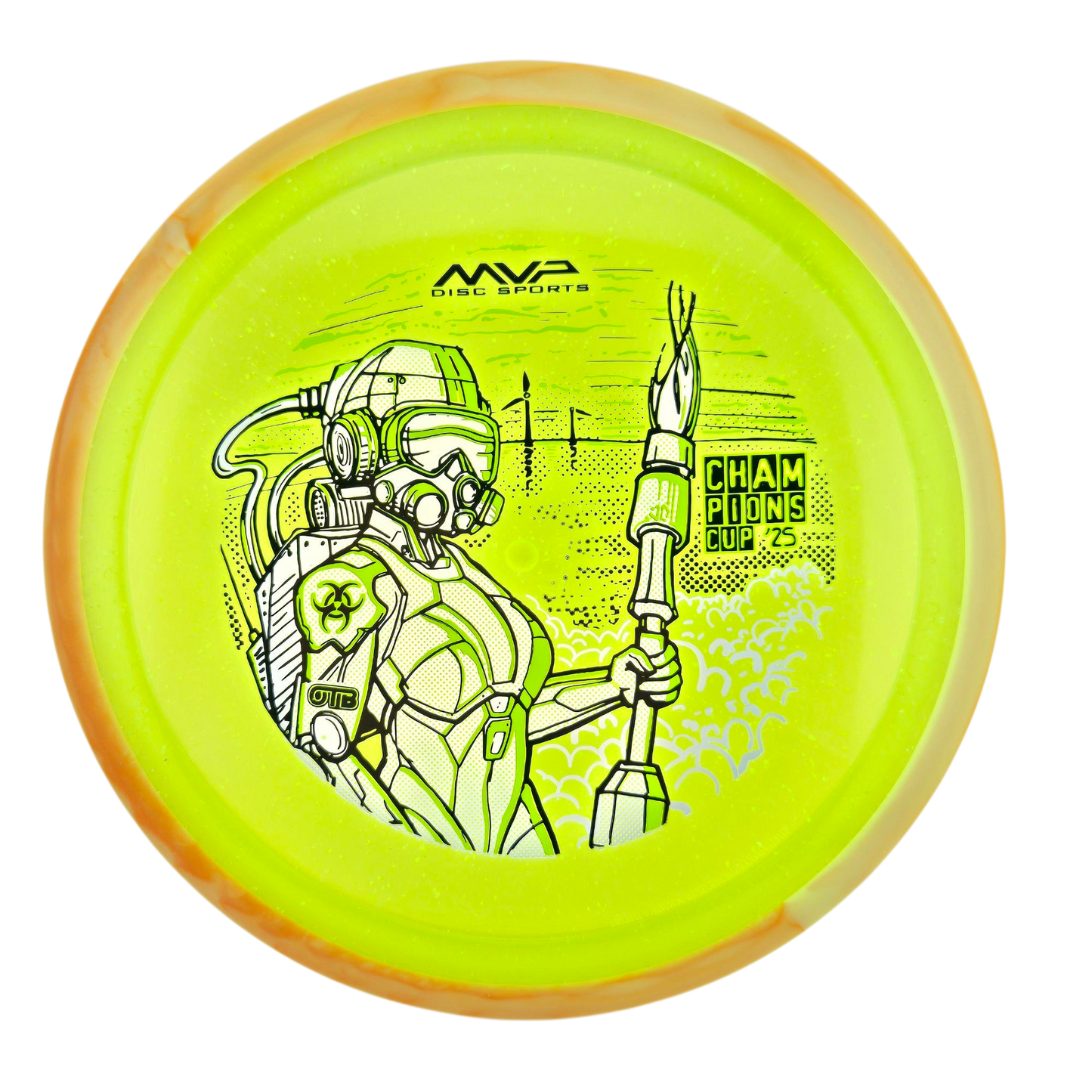 Axiom Particle Glow Proton Virus - Champions Cup Edition