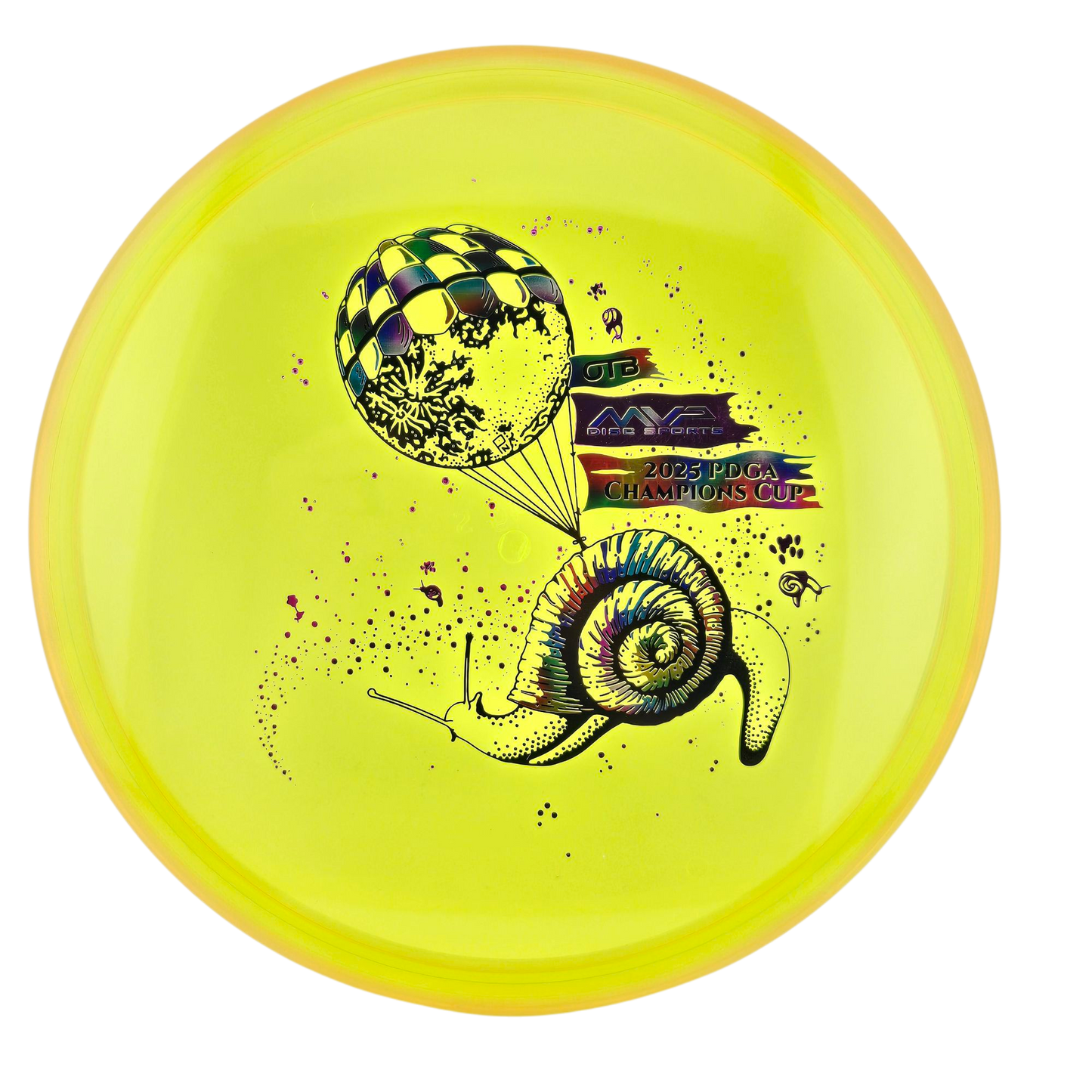 Axiom Prism Proton Soft Envy - Champions Cup Edition