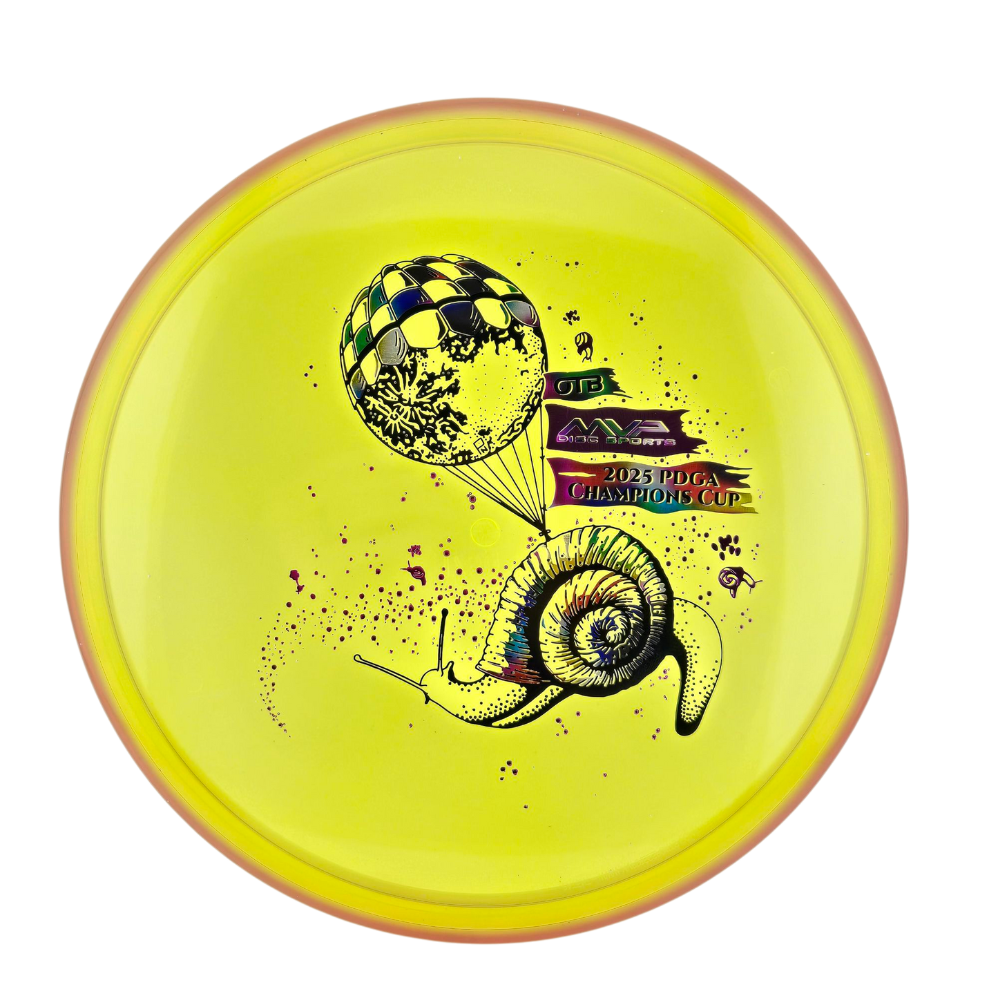 Axiom Prism Proton Soft Envy - Champions Cup Edition