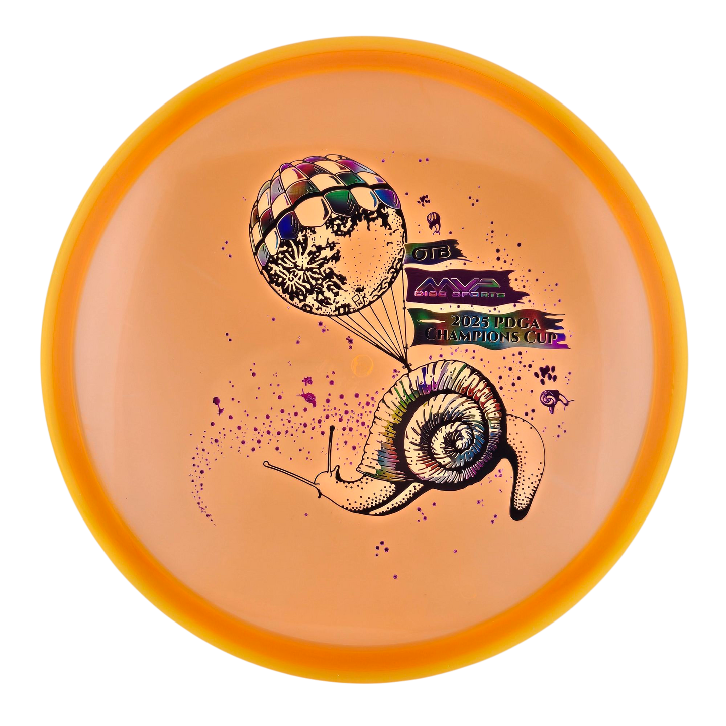 Axiom Prism Proton Soft Envy - Champions Cup Edition