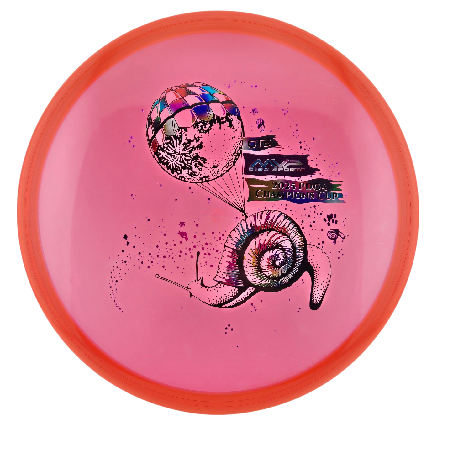 Axiom Prism Proton Soft Envy - Champions Cup Edition