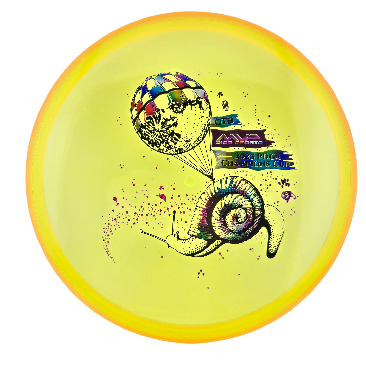 Axiom Prism Proton Soft Envy - Champions Cup Edition