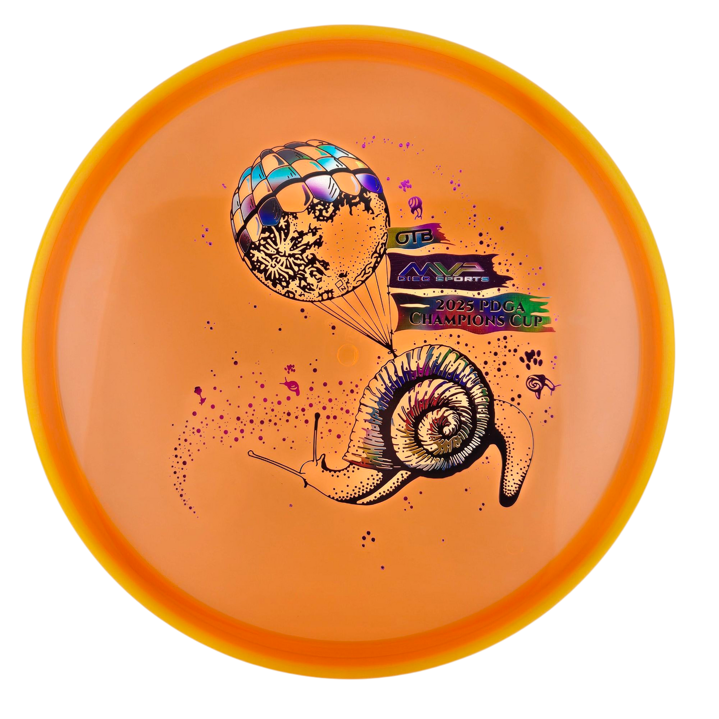 Axiom Prism Proton Soft Envy - Champions Cup Edition