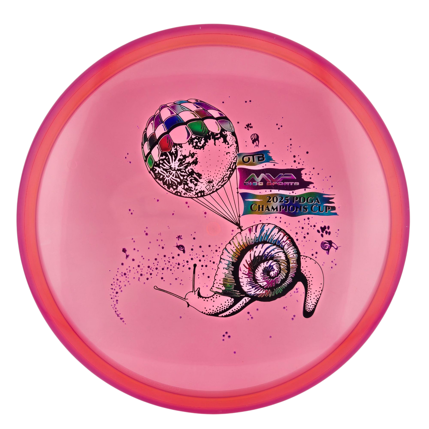 Axiom Prism Proton Soft Envy - Champions Cup Edition