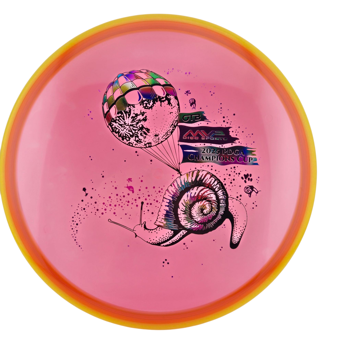 Axiom Prism Proton Soft Envy - Champions Cup Edition