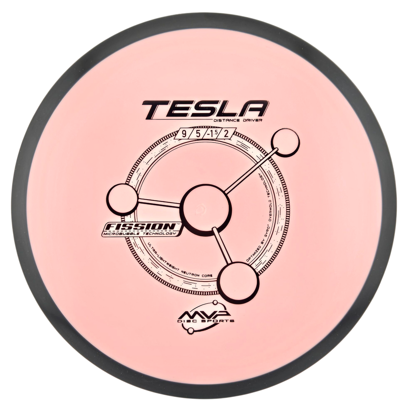 Axiom Tesla - Fission