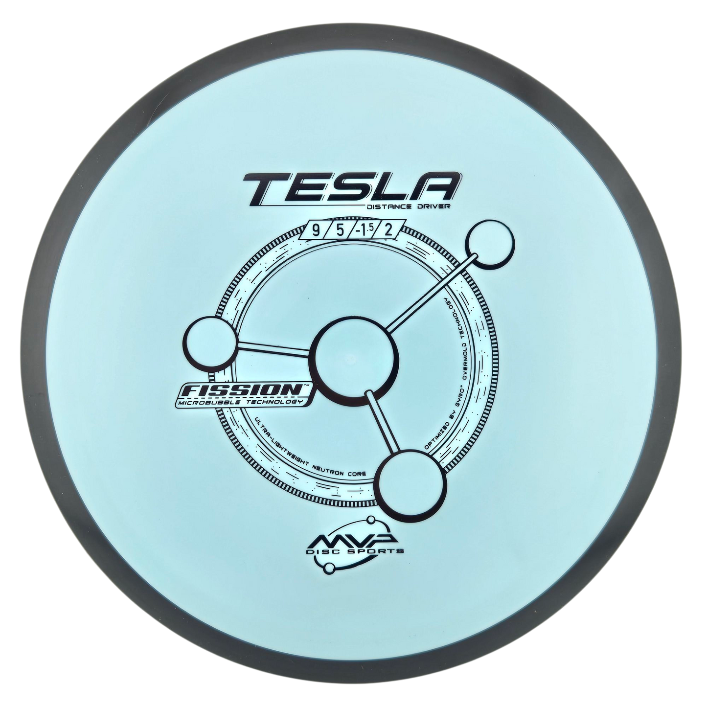 Axiom Tesla - Fission