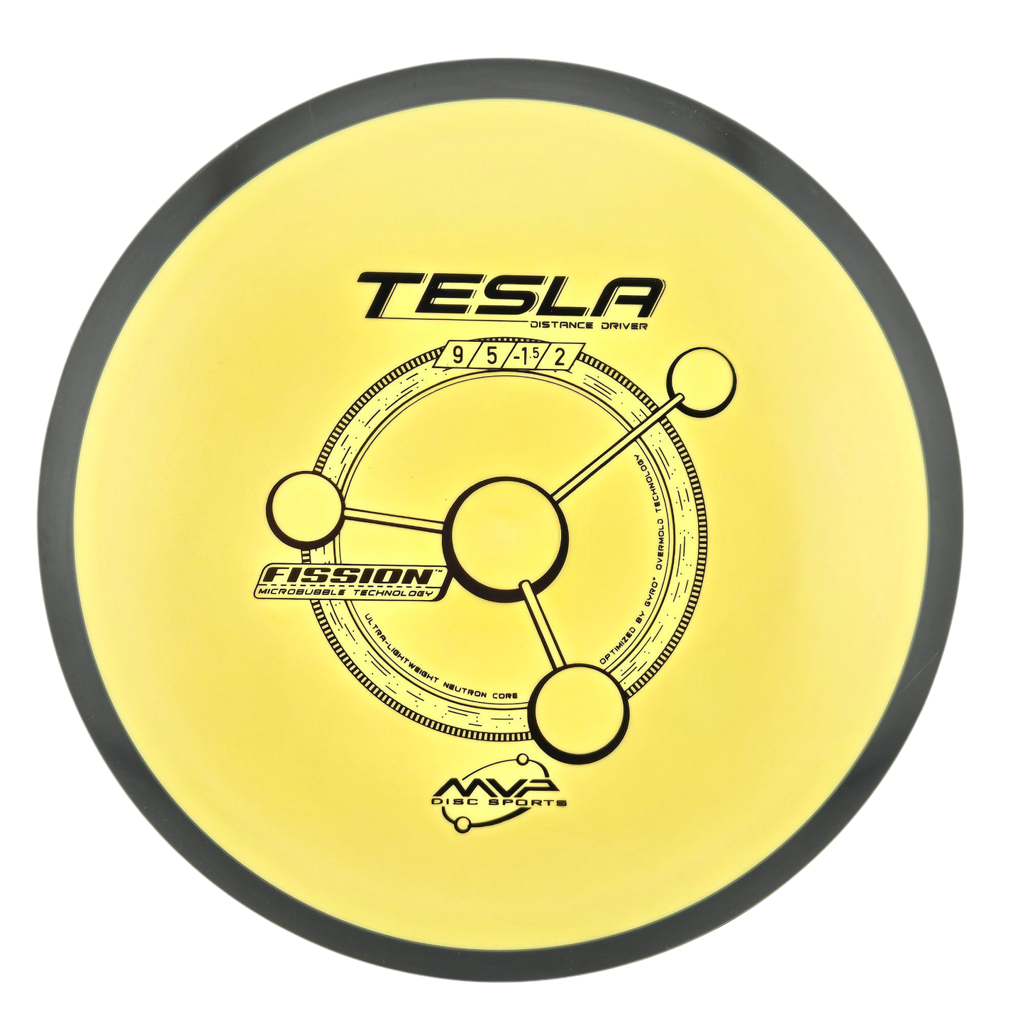 Axiom Tesla - Fission