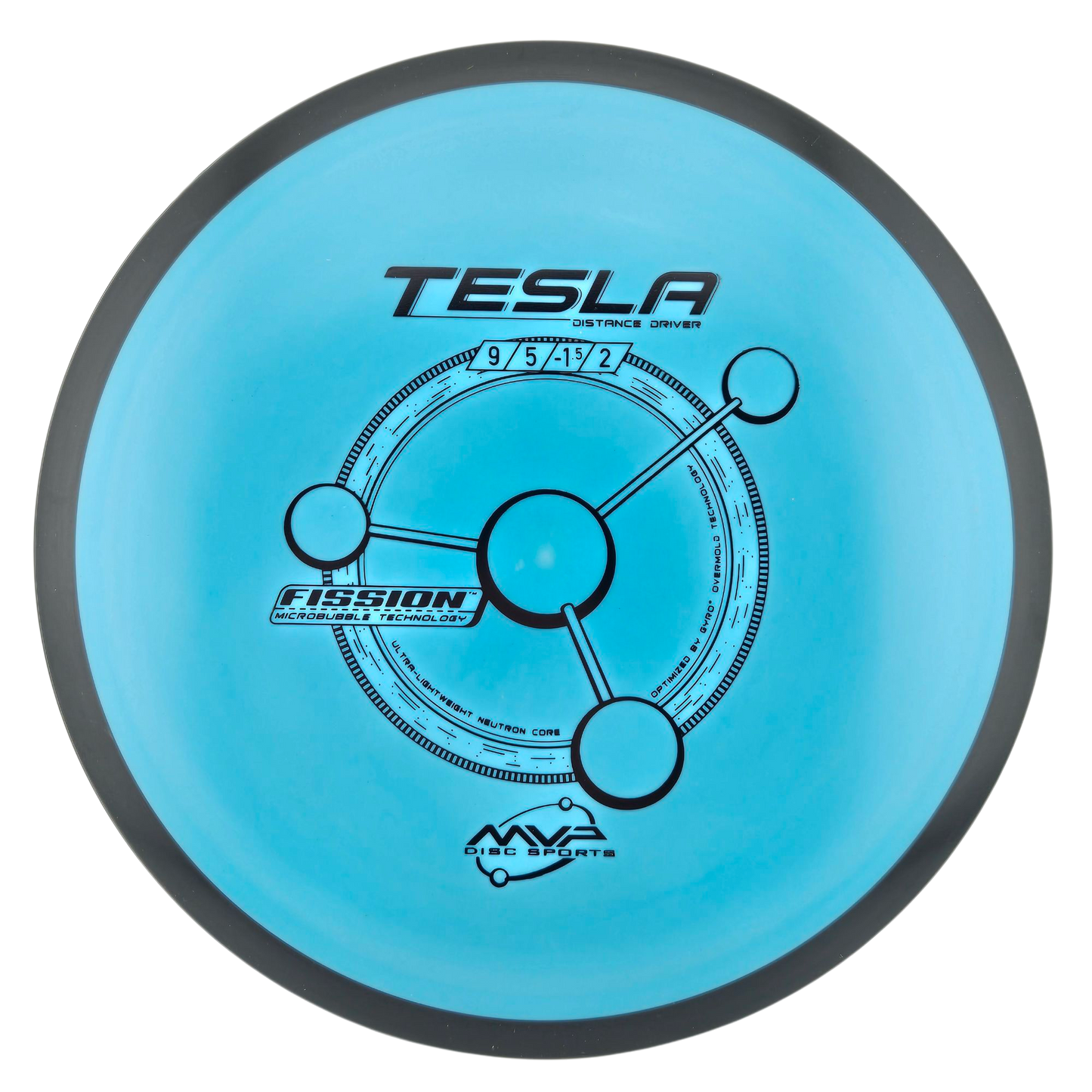 Axiom Tesla - Fission