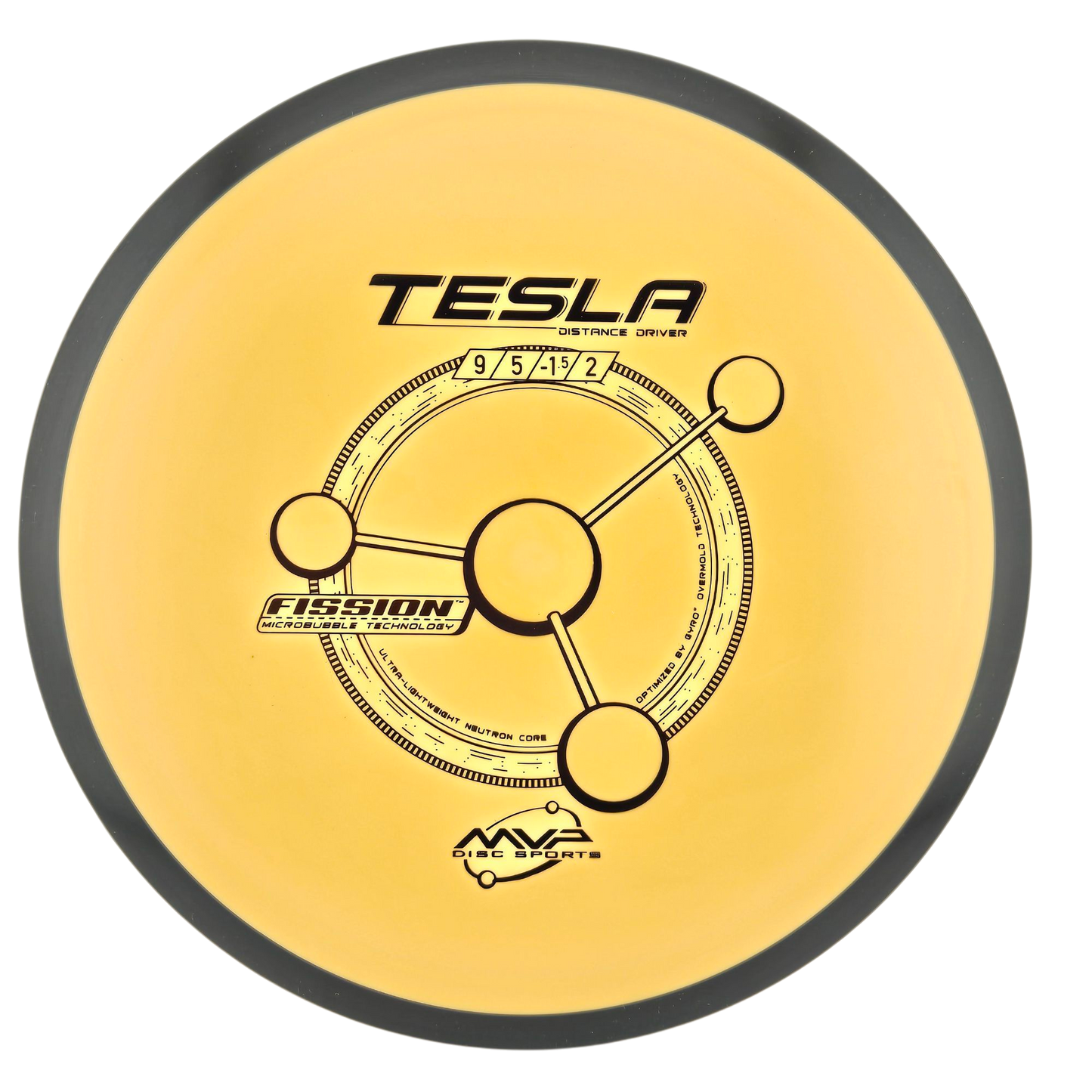 Axiom Tesla - Fission