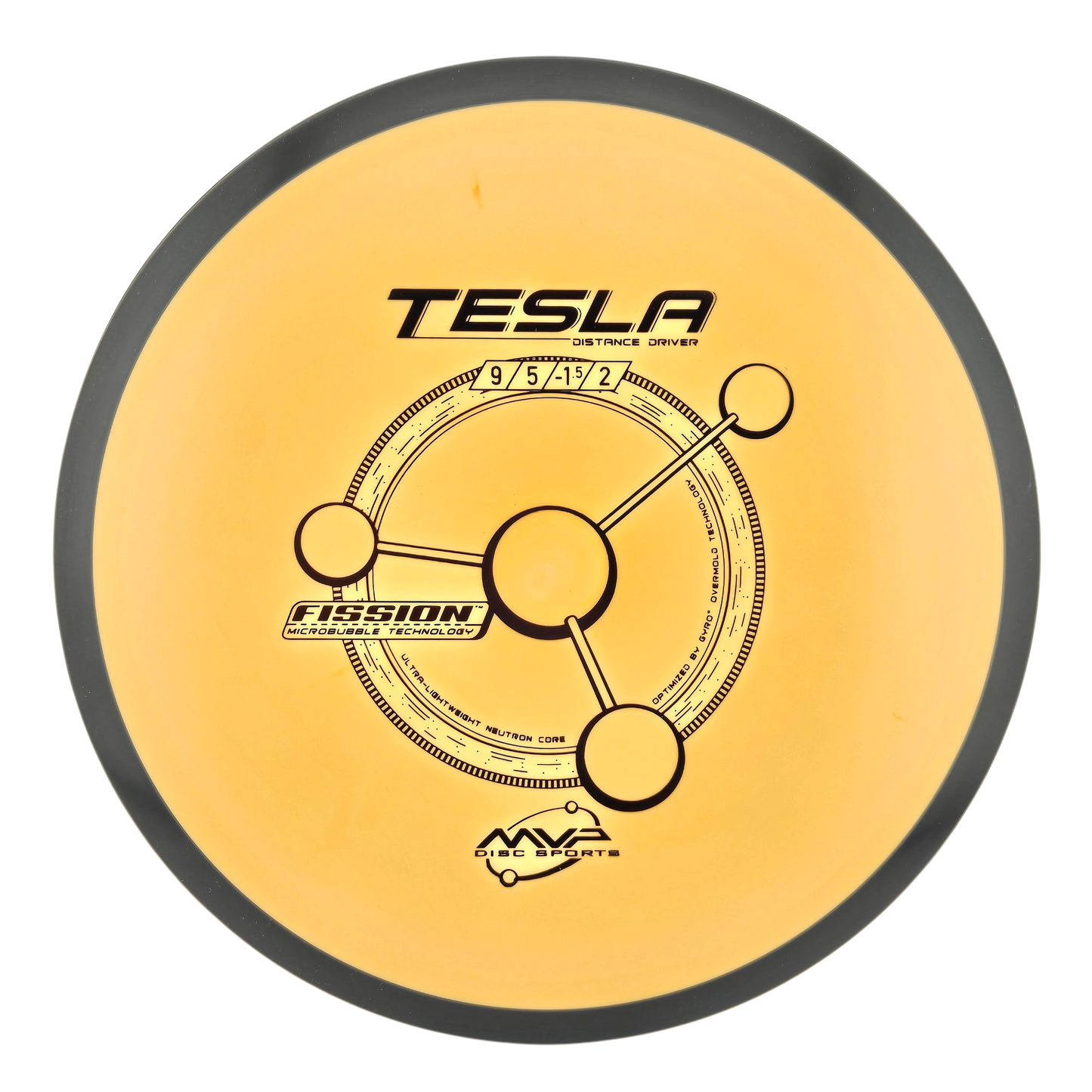 Axiom Tesla - Fission