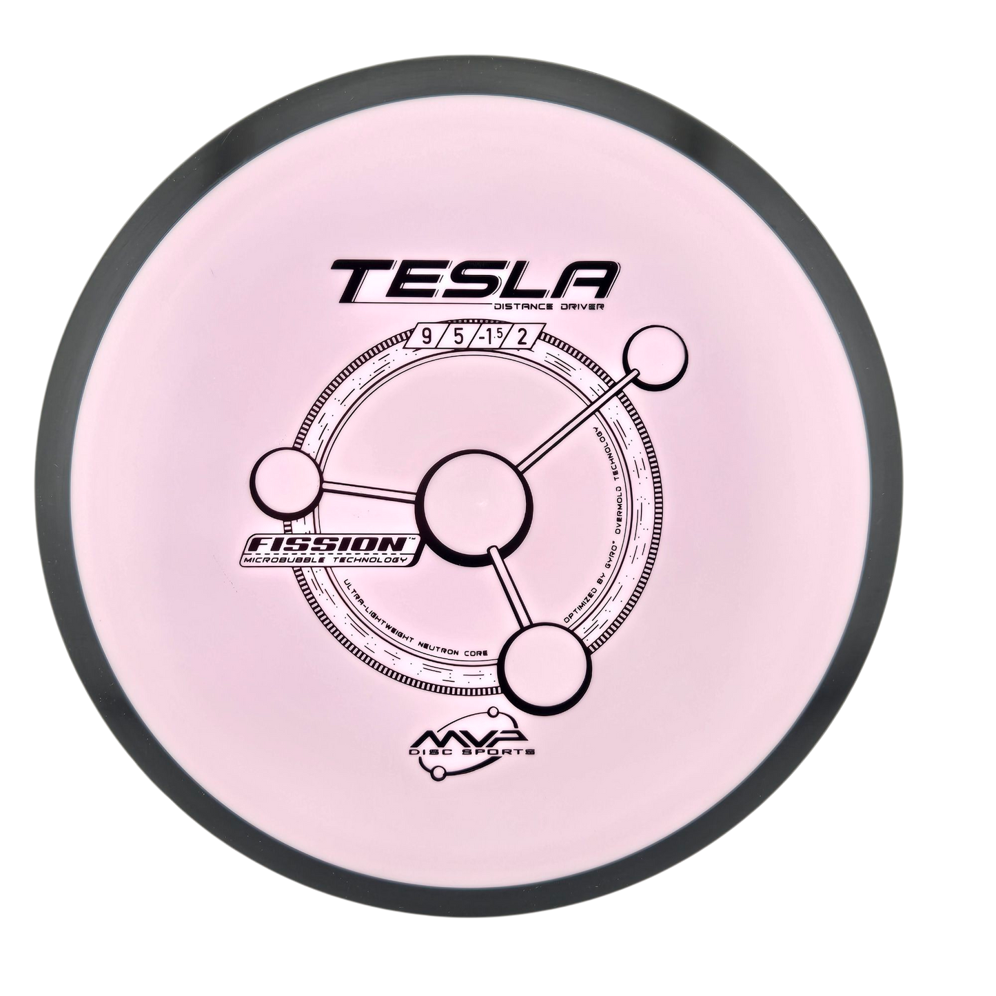 Axiom Tesla - Fission