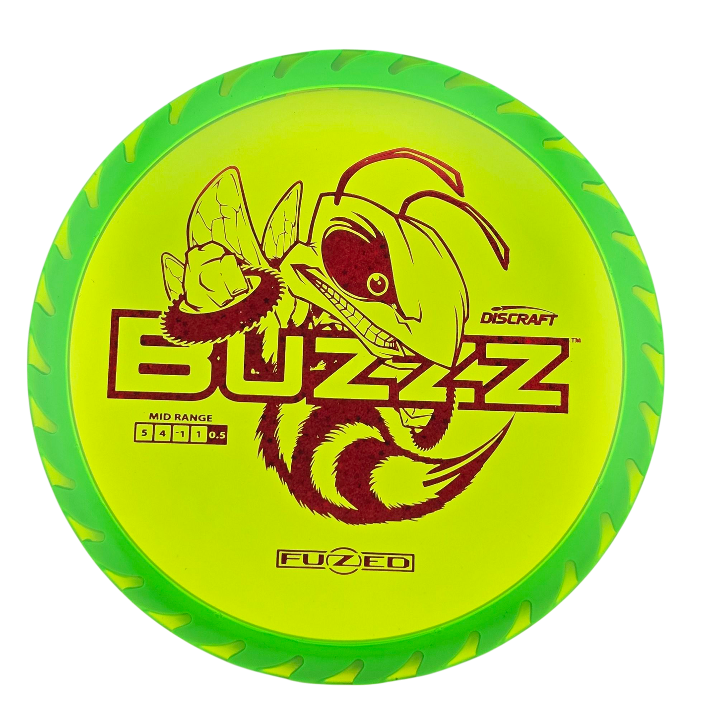 Discraft FuZed Buzzz – Buzzzsaw