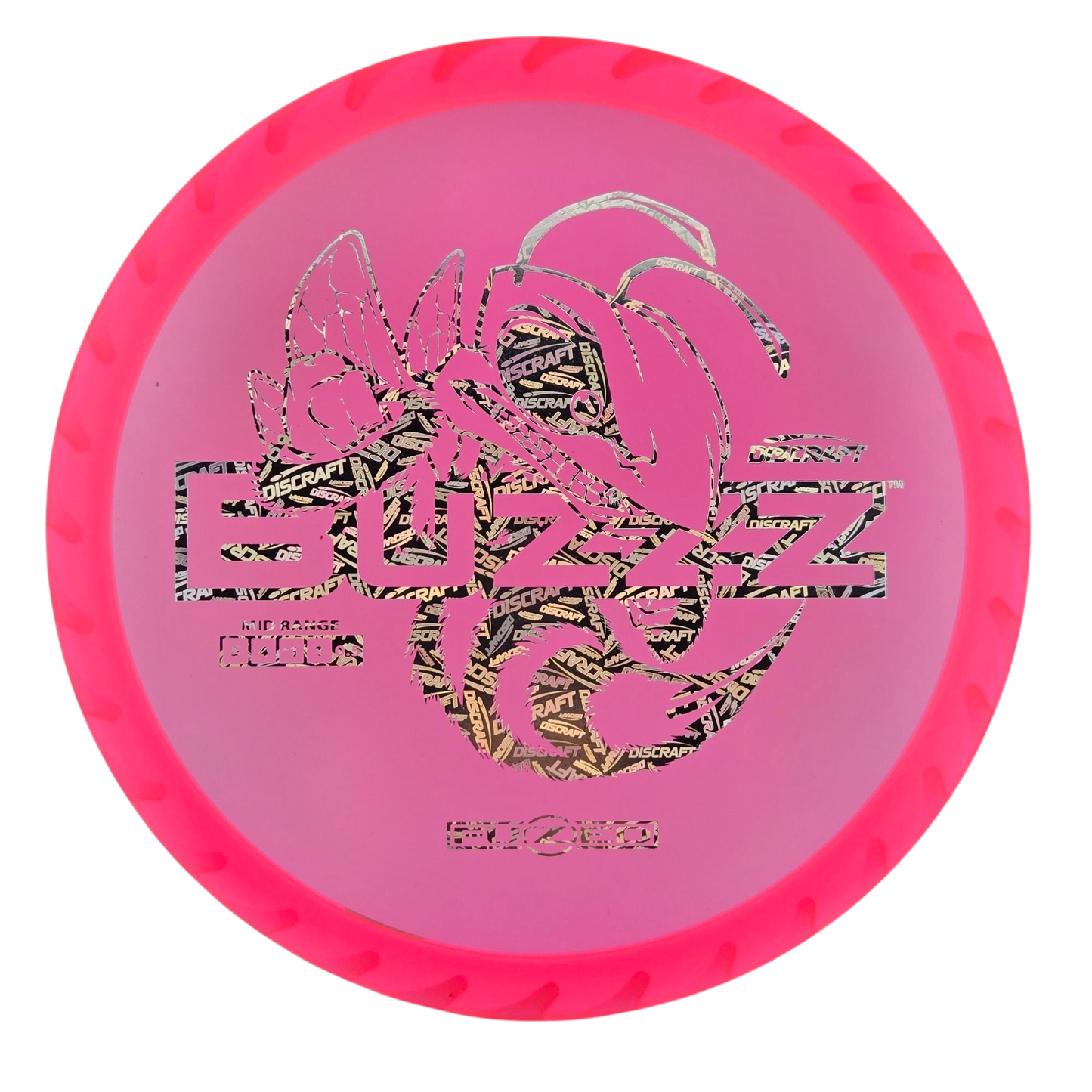 Discraft FuZed Buzzz – Buzzzsaw