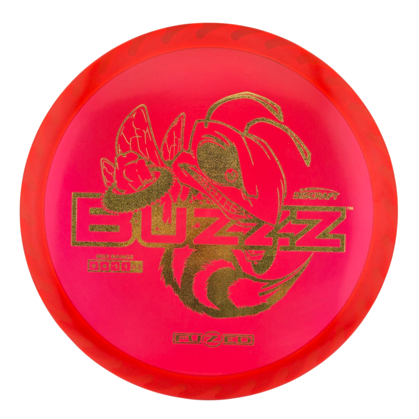 Discraft FuZed Buzzz – Buzzzsaw