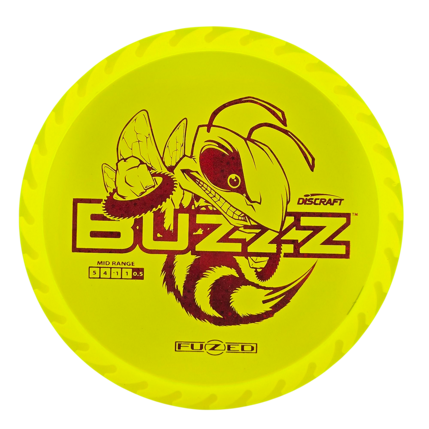 Discraft FuZed Buzzz – Buzzzsaw