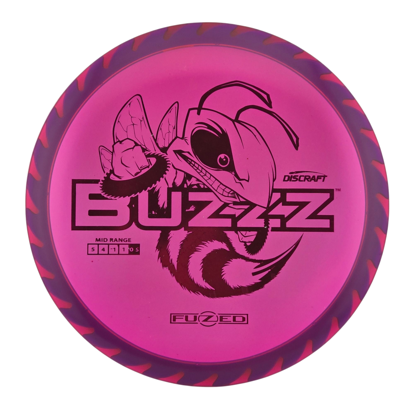 Discraft FuZed Buzzz – Buzzzsaw