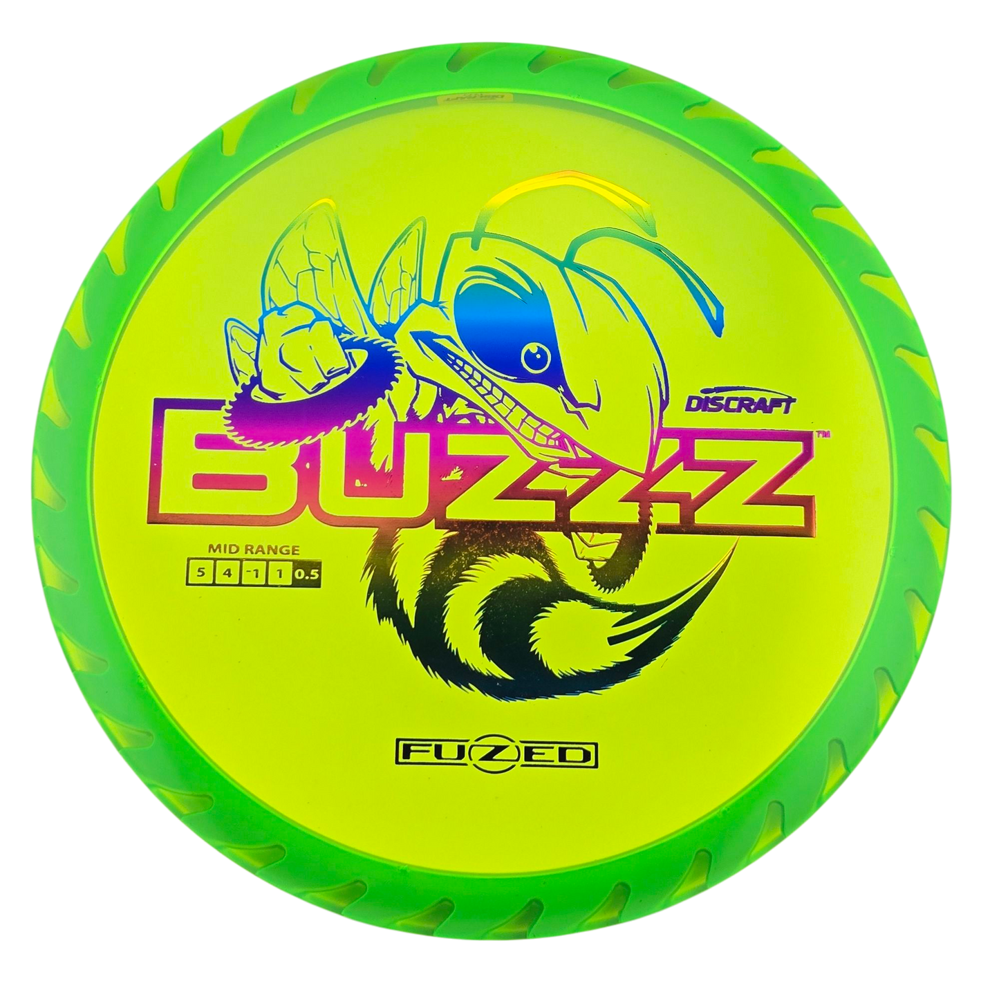 Discraft FuZed Buzzz – Buzzzsaw