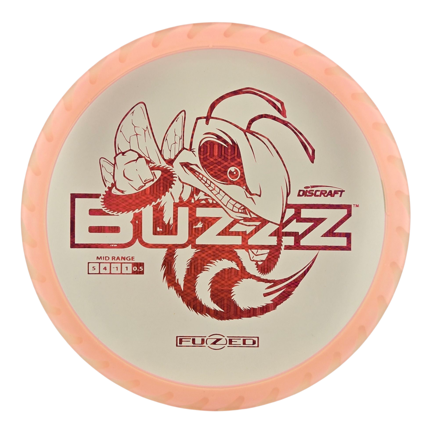 Discraft FuZed Buzzz – Buzzzsaw