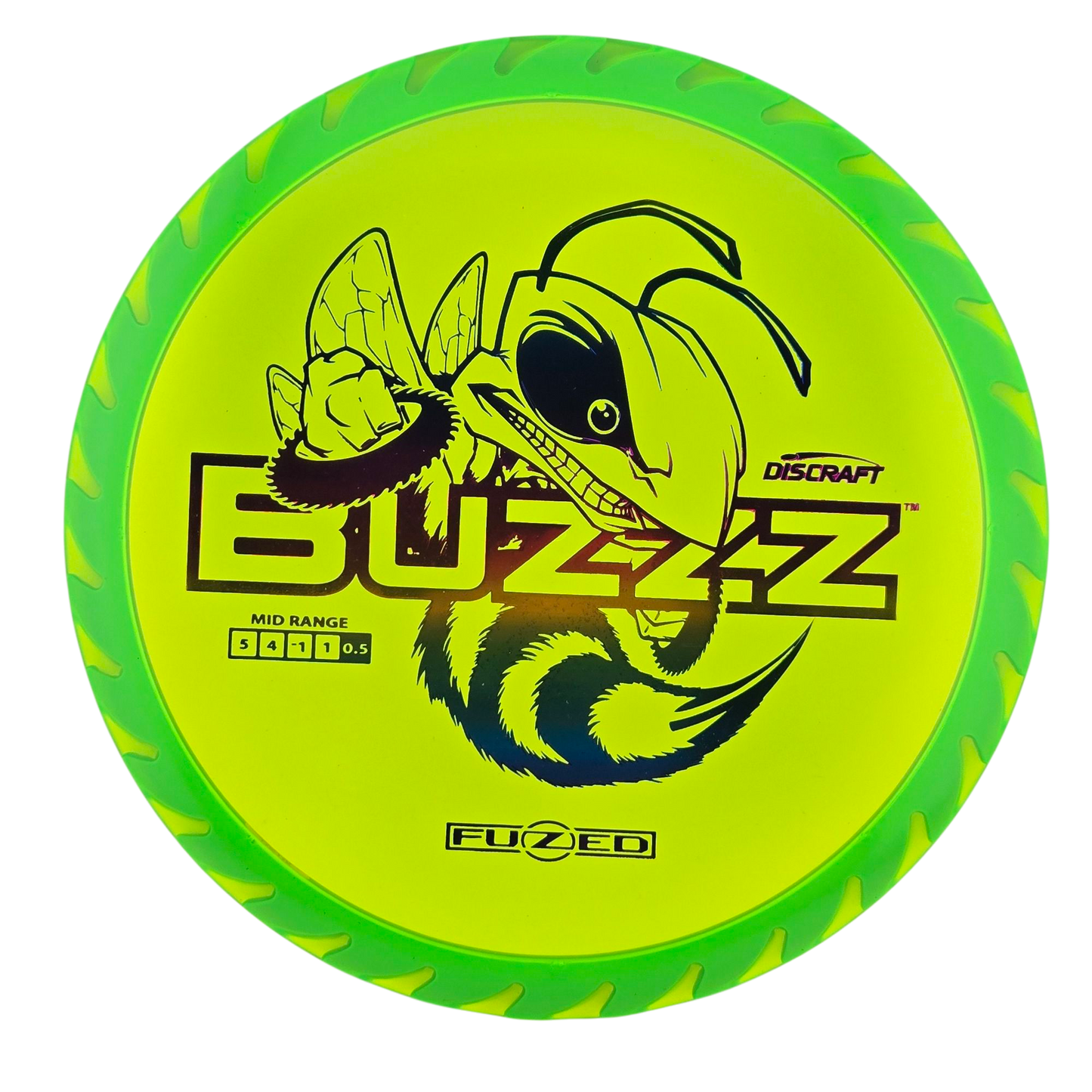Discraft FuZed Buzzz – Buzzzsaw