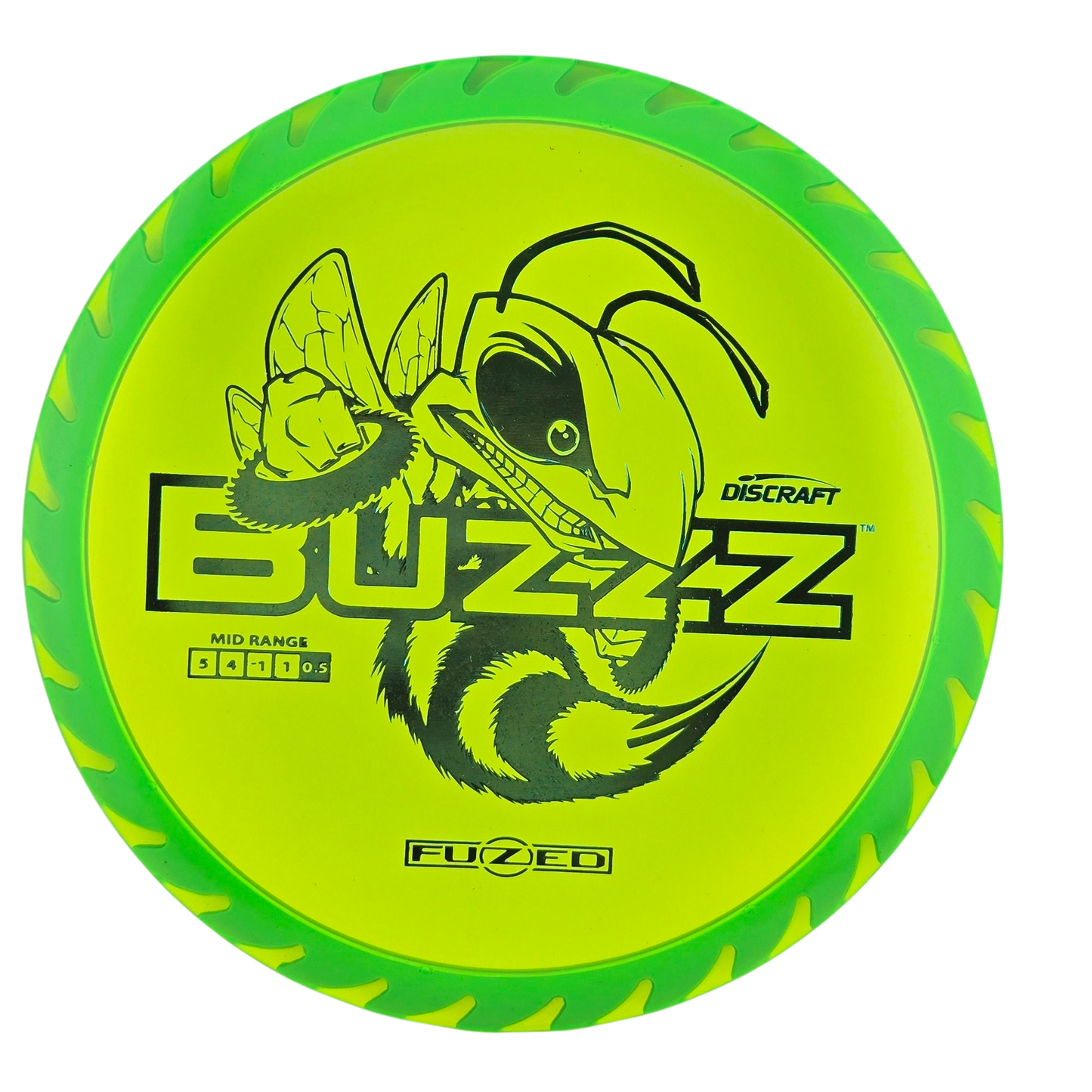 Discraft FuZed Buzzz – Buzzzsaw