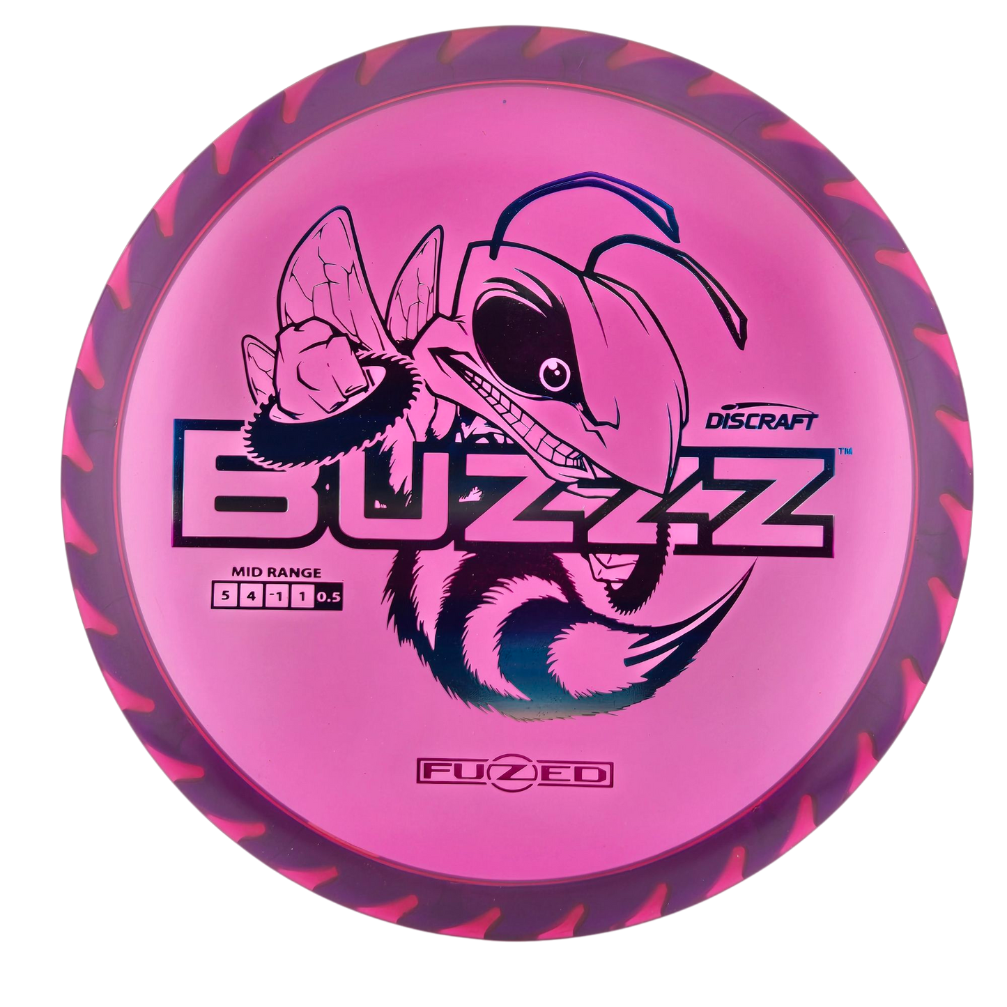 Discraft FuZed Buzzz – Buzzzsaw