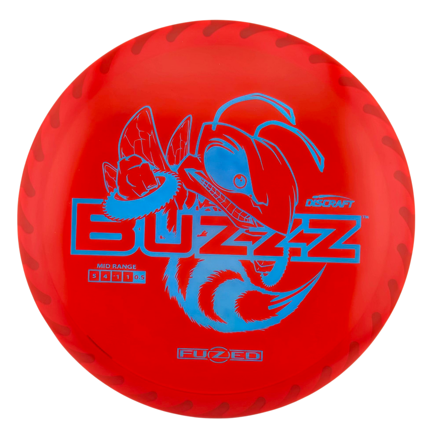 Discraft FuZed Buzzz – Buzzzsaw
