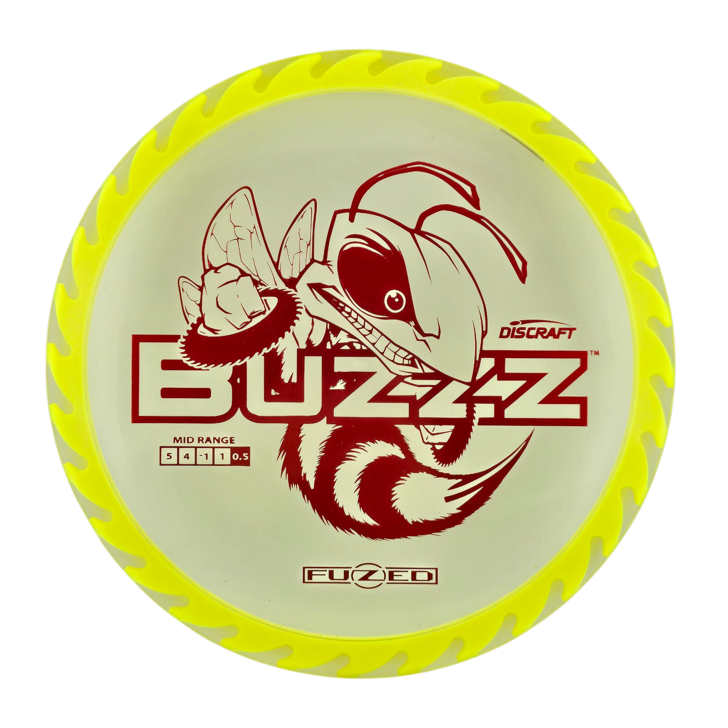 Discraft FuZed Buzzz – Buzzzsaw